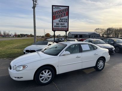 Used 2006 Buick LaCrosse CX