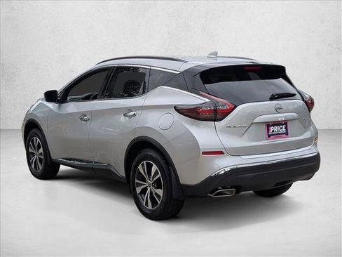 Used 2024 Nissan Murano SV FWD image 8