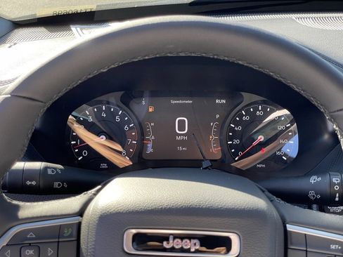 New 2026 Jeep Compass Latitude image 25