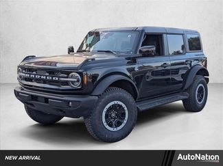 New 2026 Ford Bronco Outer Banks video 1