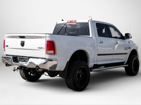 Used 2015 RAM 1500 Laramie w/ Convenience Group AWD/4WD image 6