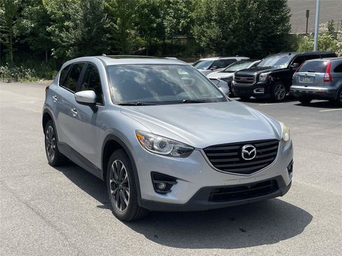Used 2016 MAZDA CX-5 Grand Touring AWD/4WD image 5