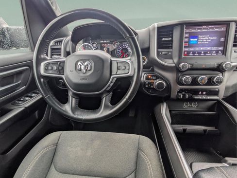 Used 2020 RAM 1500 Big Horn image 17