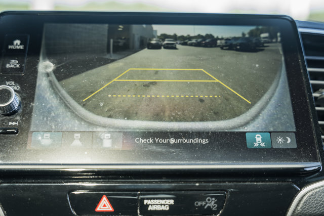 Used 2026 Honda Ridgeline RTL image 48
