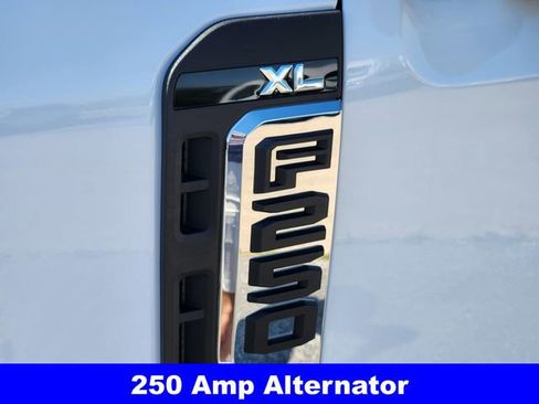 New 2026 Ford F250 XL w/ XL Chrome Package RWD image 11