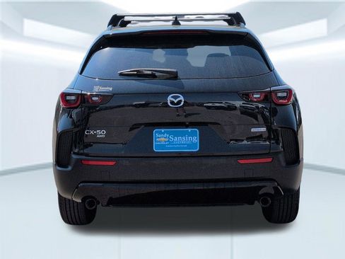Used 2025 MAZDA CX-50 AWD 2.5 Hybrid w/ Premium Pkg image 20