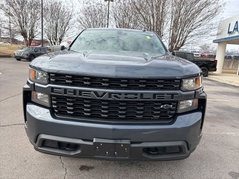 Used 2021 Chevrolet Silverado 1500 Custom image 9
