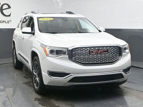 Used 2019 GMC Acadia Denali w/ Technology Package FWD image 51