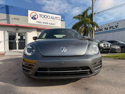 Used 2017 Volkswagen Beetle 1.8T SE image 18
