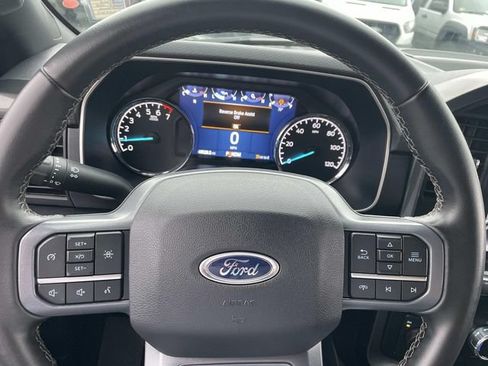 Used 2023 Ford F150 XLT w/ Equipment Group 302A High AWD/4WD image 34