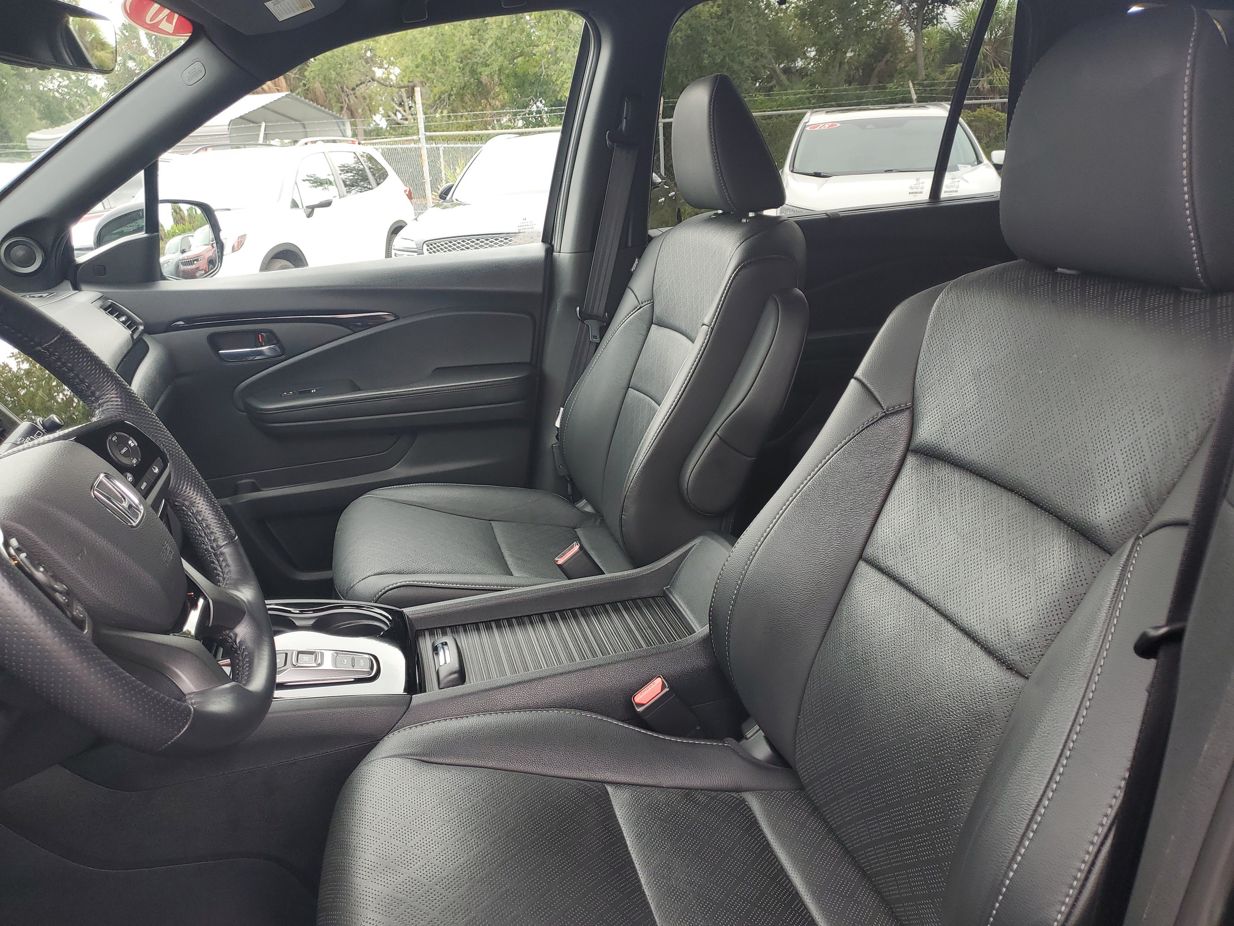 Used 2020 Honda Passport Elite image 20
