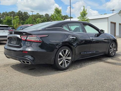 Used 2019 Nissan Maxima 3.5 SV FWD image 5
