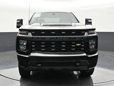 Used 2021 Chevrolet Silverado 3500 W/T w/ WT Convenience Package AWD/4WD image 8