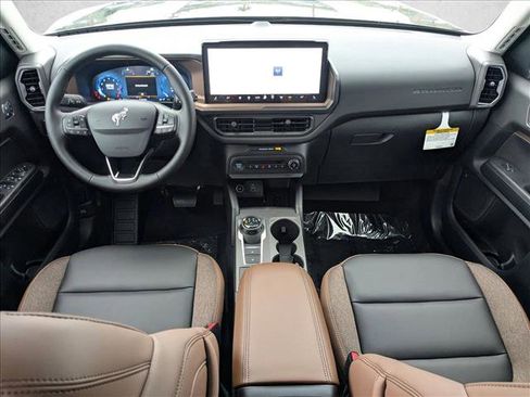 New 2025 Ford Bronco Sport Outer Banks image 14