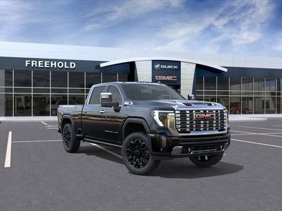 New 2026 GMC Sierra 2500 Denali w/ Denali Reserve Package