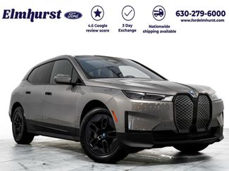 Used 2023 BMW iX xDrive50 AWD/4WD video 1