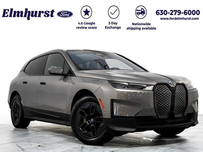 Used 2023 BMW iX xDrive50