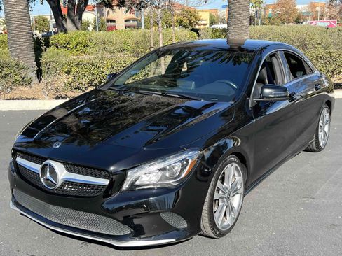 Used 2019 Mercedes-Benz CLA 250 image 13
