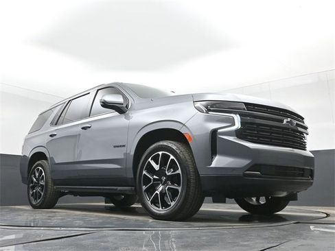 Certified 2022 Chevrolet Tahoe RST w/ Luxury Package image 48