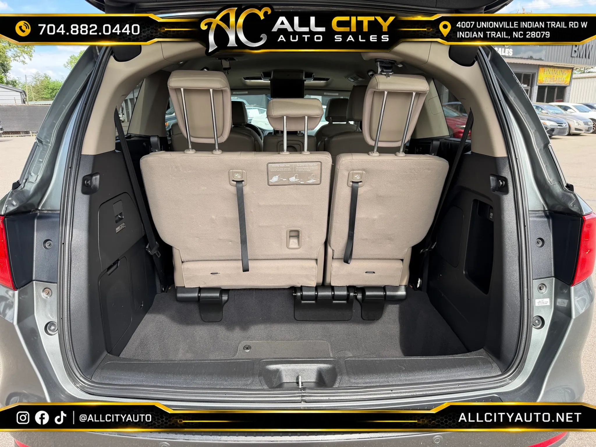 Used 2018 Honda Odyssey Elite image 27