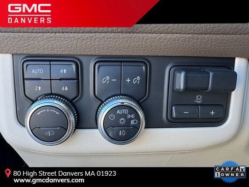 Used 2021 GMC Yukon Denali w/ Denali Ultimate Package image 17