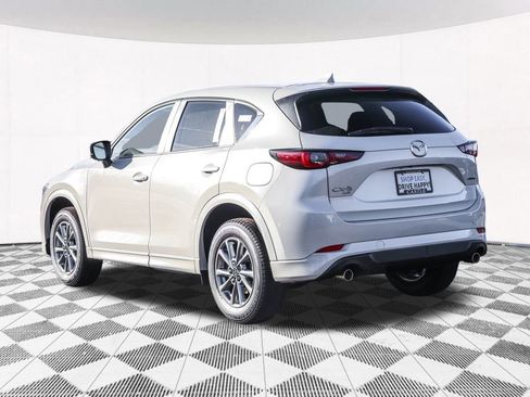 New 2025 MAZDA CX-5 AWD 2.5 S w/ Select Package image 17