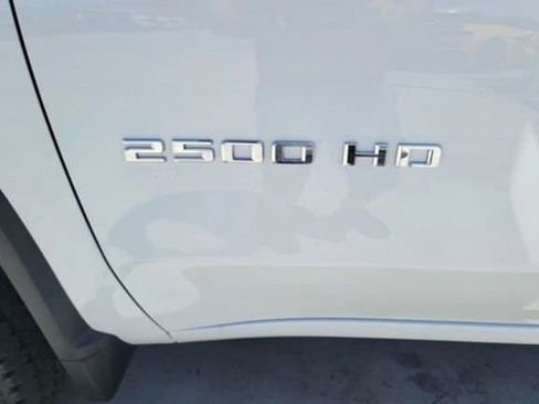 New 2025 Chevrolet Silverado 2500 W/T w/ WT Convenience Package RWD image 8