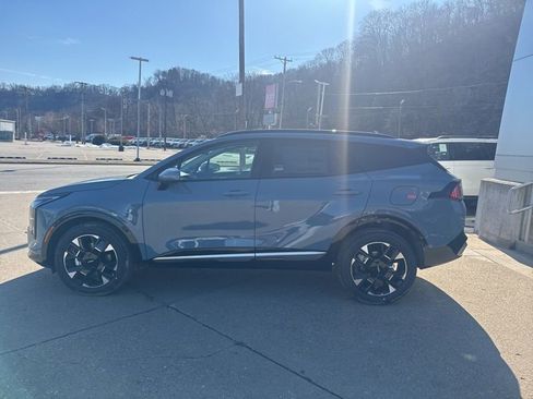 New 2026 Kia Sportage SX Prestige AWD/4WD image 4