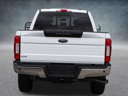 Used 2022 Ford F250 Lariat w/ Lariat Ultimate Package AWD/4WD image 23