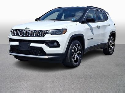 Used 2026 Jeep Compass Limited