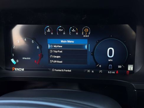 New 2026 Ford F150 Lariat w/ Equipment Group 501A Mid image 61