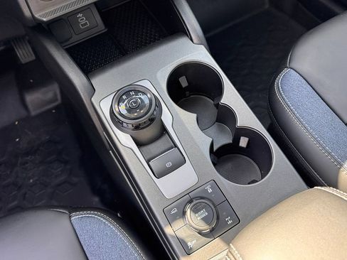 Used 2026 Ford Bronco Sport Outer Banks w/ Sasquatch Outer Banks Package AWD/4WD image 25