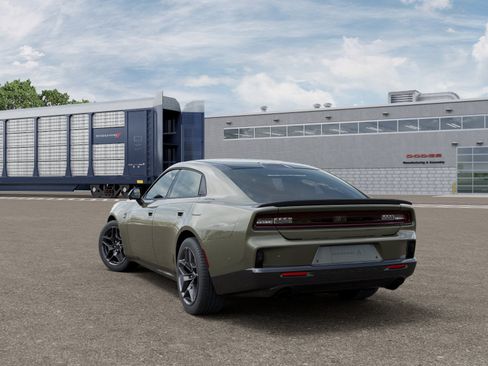 New 2027 Dodge Charger Scat Pack AWD/4WD image 3