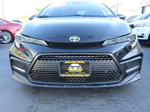 Used 2020 Toyota Corolla SE FWD image 9
