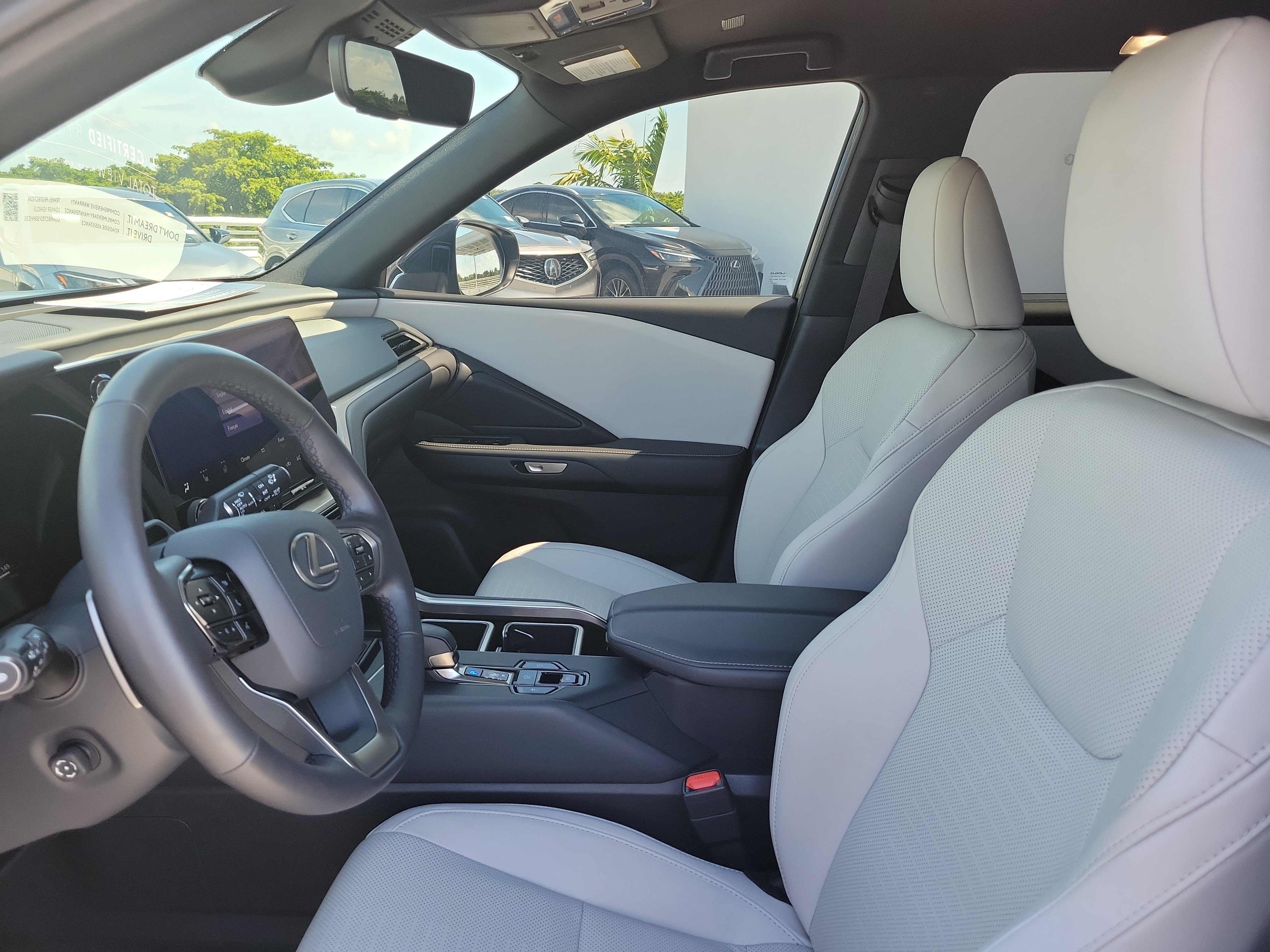 Used 2026 Lexus TX 350 FWD w/ Convenience Package image 21