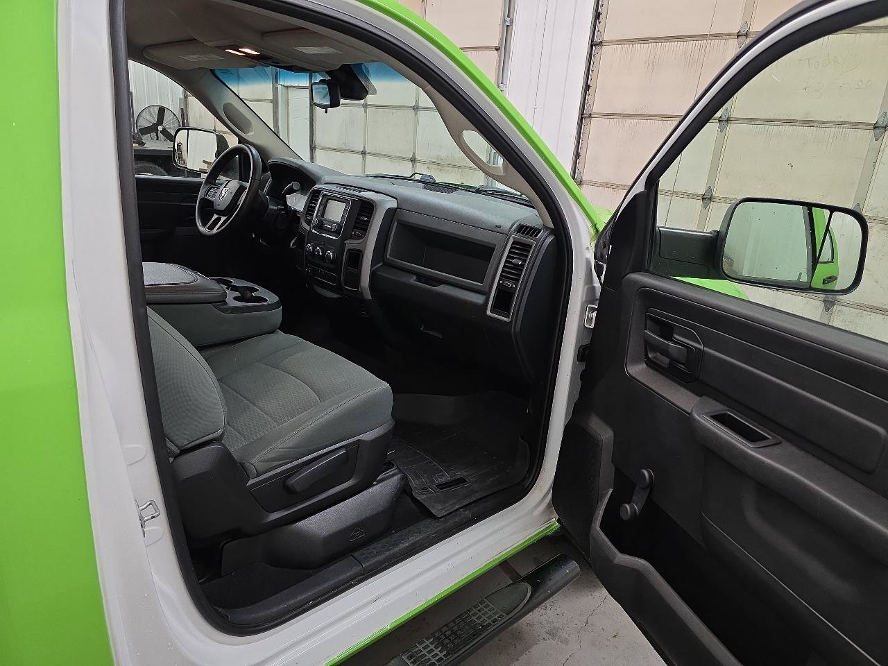 Used 2016 RAM 1500 Tradesman w/ Popular Equipment Group RWD image 28