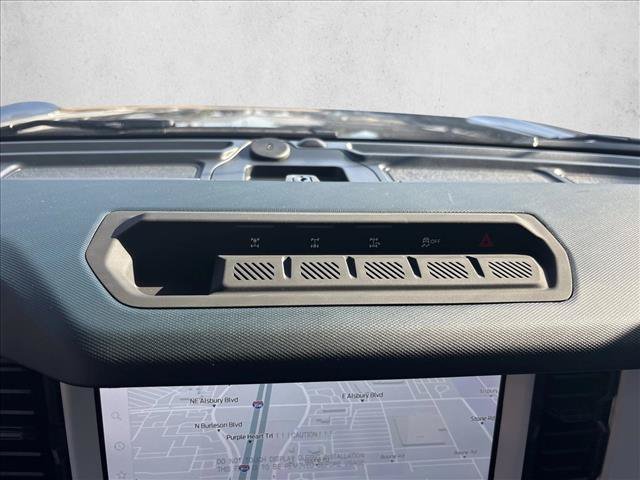 New 2026 Ford Bronco Heritage Edition AWD/4WD image 18