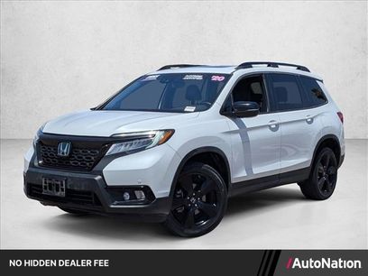 Used 2020 Honda Passport Elite