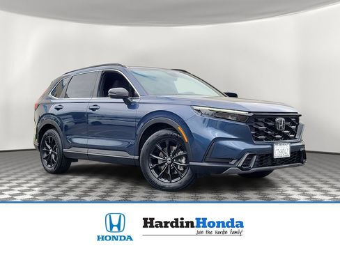 Certified 2024 Honda CR-V Sport image 1