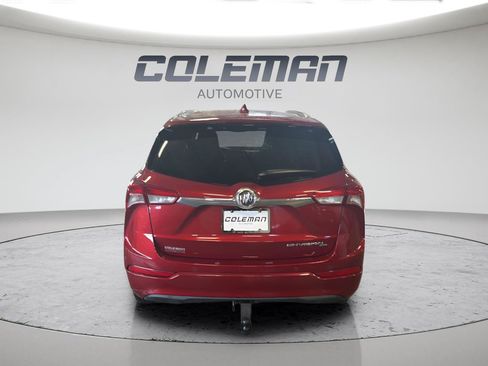 Used 2019 Buick Envision Essence AWD/4WD image 4