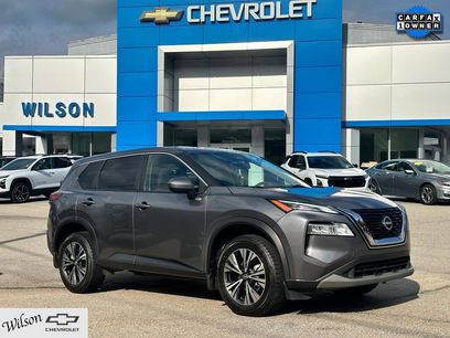 Used 2023 Nissan Rogue SV