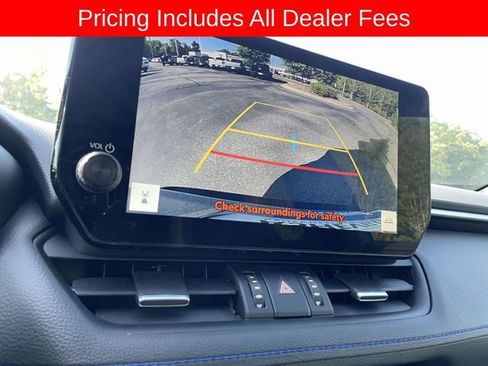 Used 2023 Toyota RAV4 XSE AWD/4WD image 35