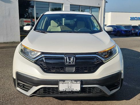 Used 2020 Honda CR-V EX image 2