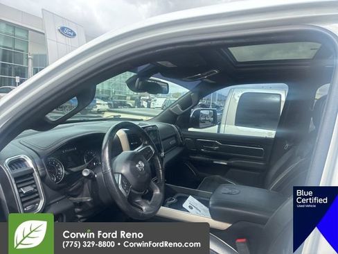 Used 2019 RAM 1500 Laramie AWD/4WD image 14
