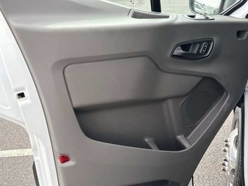 New 2026 Ford Transit 350 148 High Roof Extended DRW w/ Load Area Protection Package RWD image 15