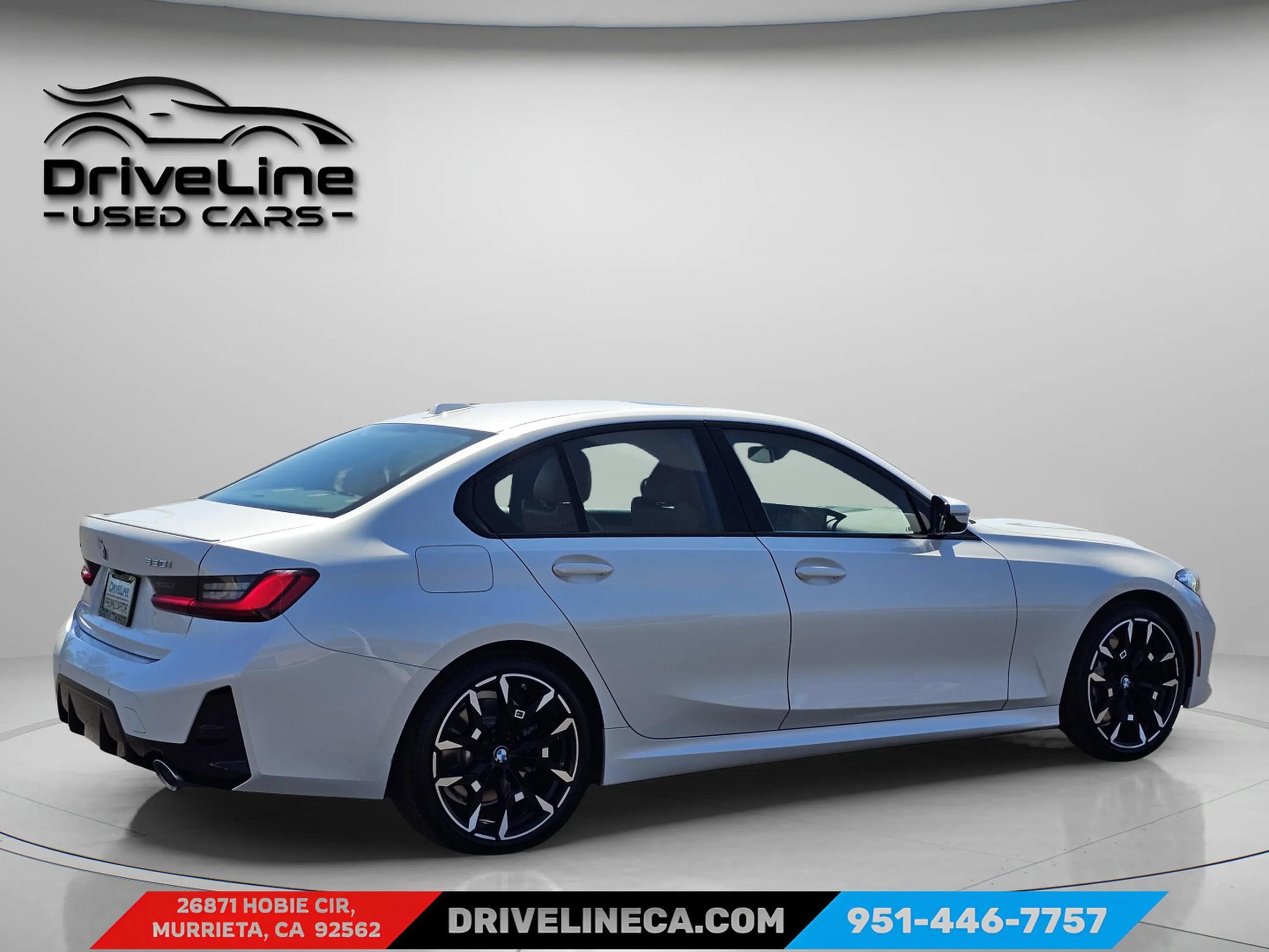 Used 2026 BMW 330i xDrive Sedan AWD/4WD image 13