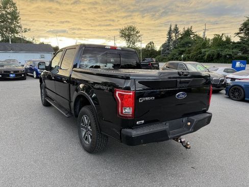 Used 2016 Ford F150 XLT w/ Equipment Group 302A Luxury AWD/4WD image 6