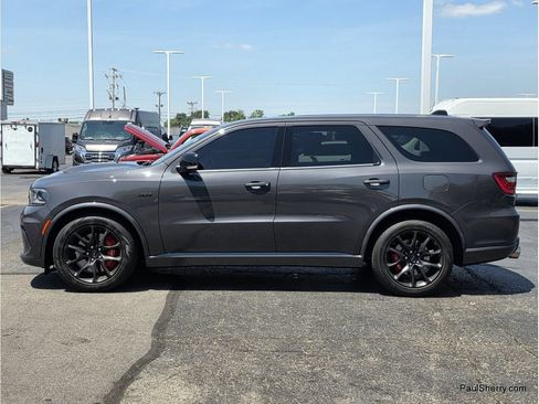 Used 2024 Dodge Durango SRT w/ Black Package AWD/4WD image 8