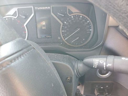 Used 2024 Toyota Tundra SR5 w/ SR5 Convenience Package image 11