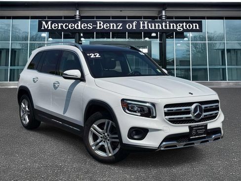 Certified 2022 Mercedes-Benz GLB 250 4MATIC image 1